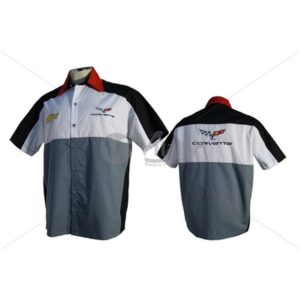 Camisa Profissional Manga Curta