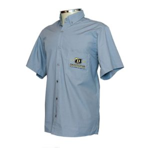 Camisa Profissional Manga Curta