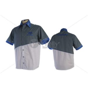 Camisa Profissional Manga Curta