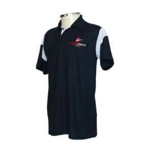 Camisa Polo Com  Recorte