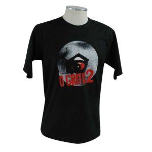 Camiseta Manga Curta