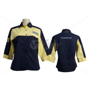 Camisete Profissional Manga 3/4