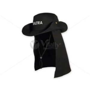 Chapéu Modelo Australiano Com Proteção de nuca