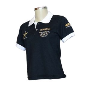 Baby Look Polo Feminina