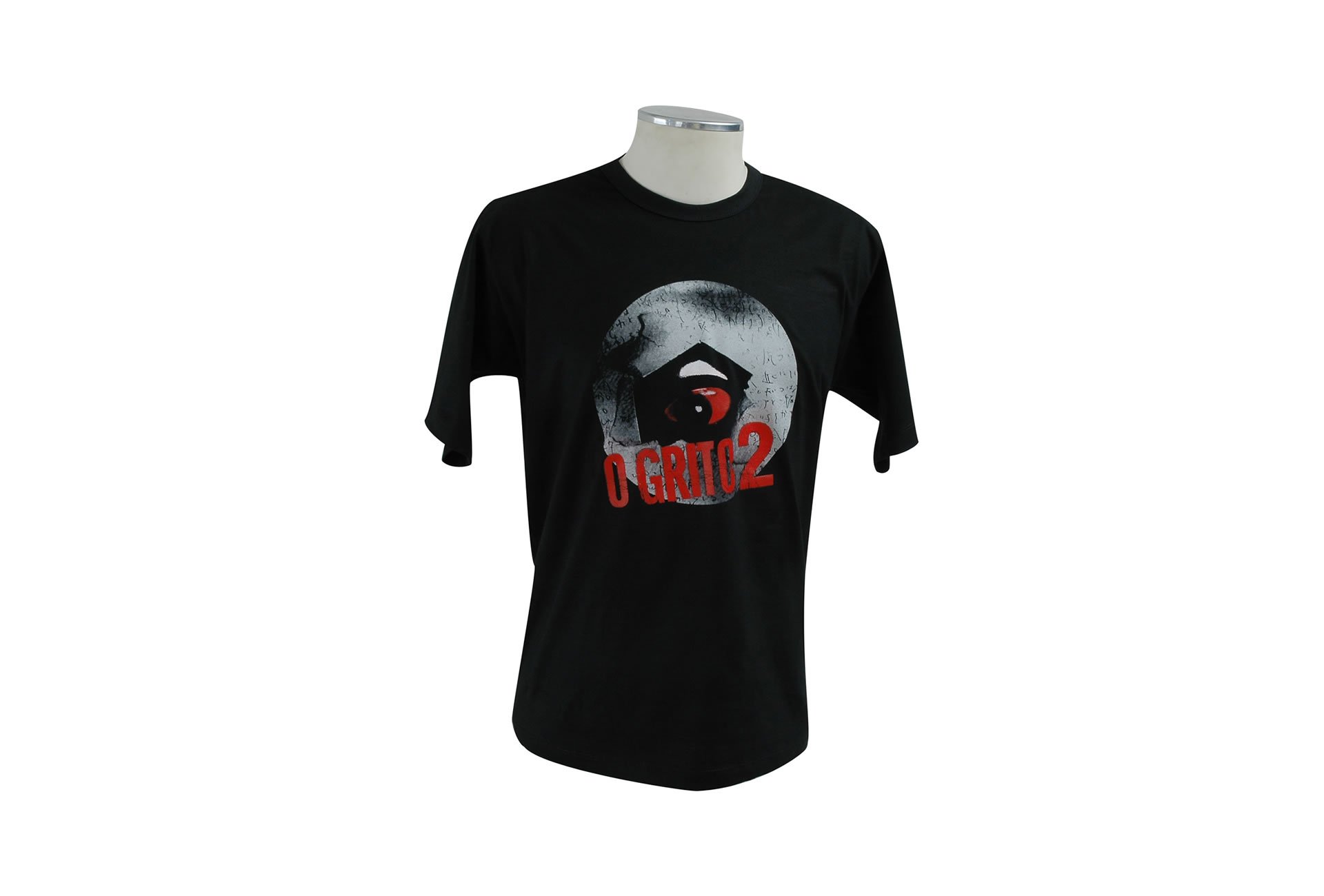 Camiseta Manga Curta