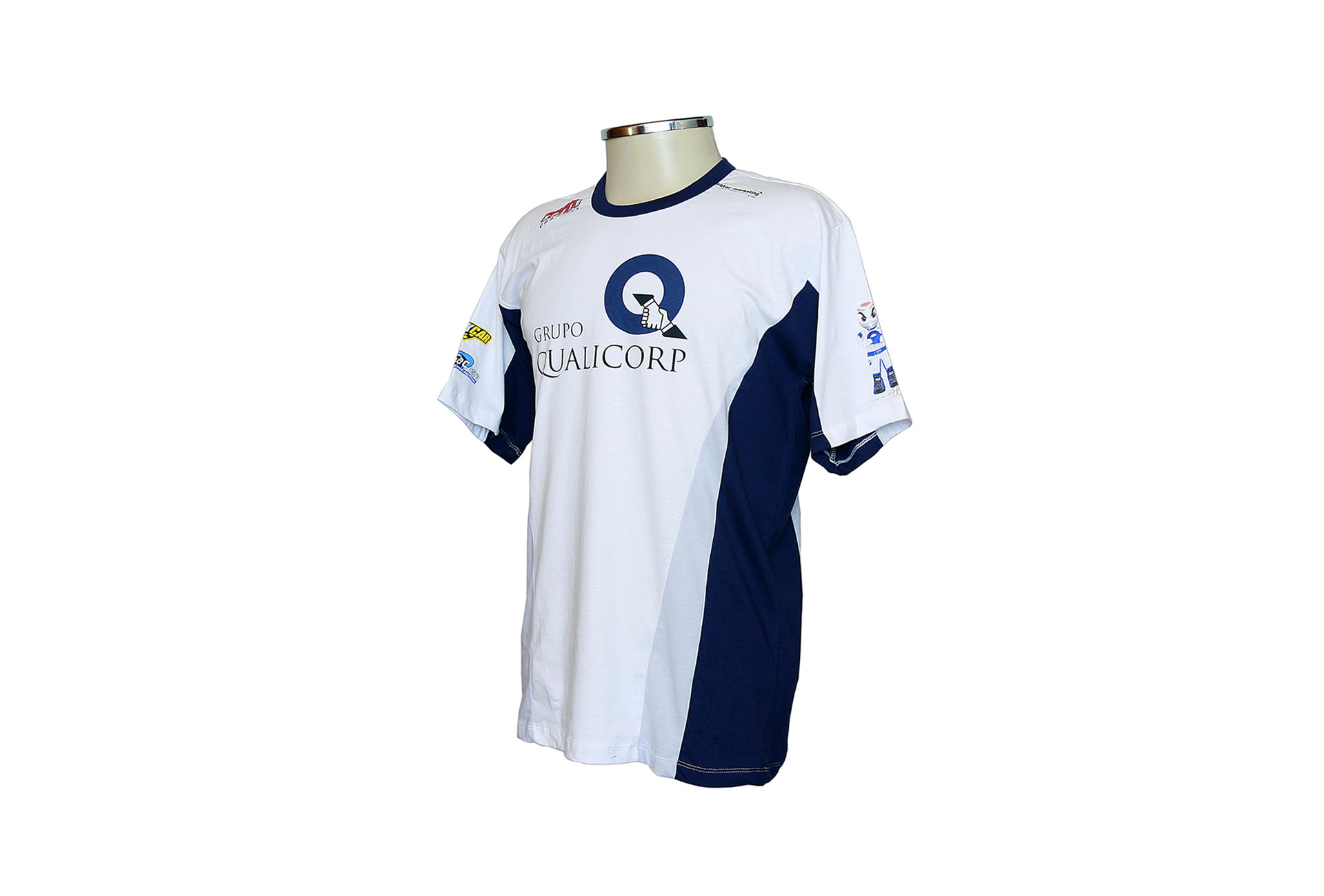 Camiseta Manga Curta