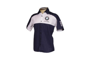 Camisa Profissional Manga Curta