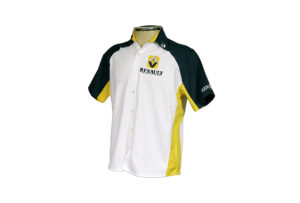 Camisa Profissional Manga Curta