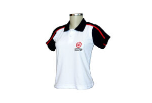 Baby Look Polo Feminina