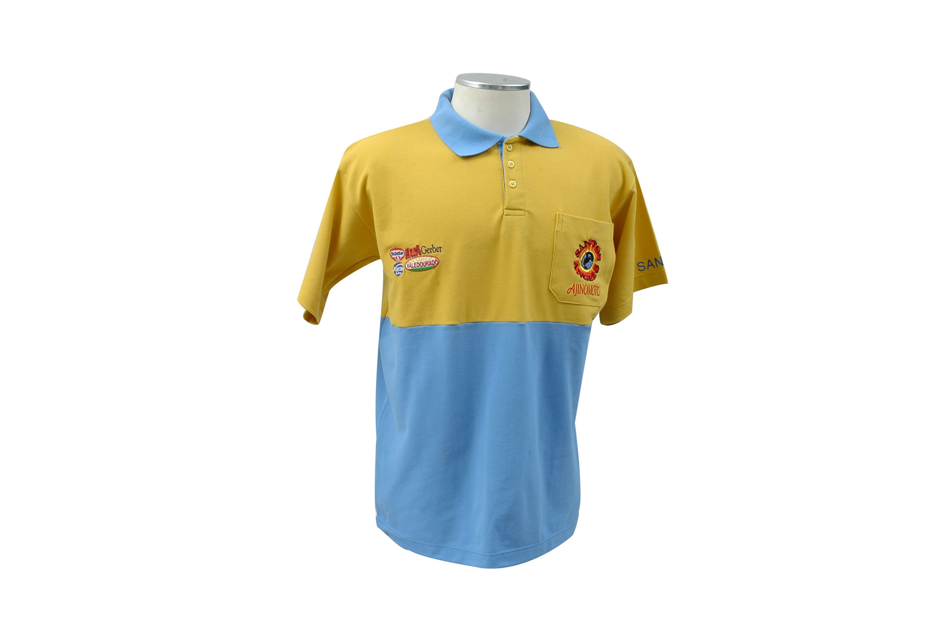 Camisa Polo Básica
