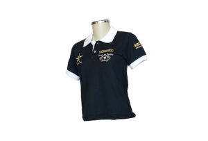 Baby Look Polo Feminina